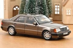 1:18 Mercedes-Benz 500 E W124 1990 Impala Brown - Norev