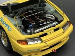 1:18 Nissan Skyline GT-R R32 Group A 1993 BP OIL - Autoart