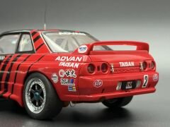 1:18 Nissan Skyline GT-R R32 Group A 1993 STP TAISAN - Autoart