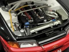 1:18 Nissan Skyline GT-R R32 Group A 1993 STP TAISAN - Autoart