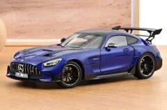 1:18 Mercedes-Benz AMG GT Black Series Blue 2020 - Norev