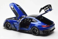 1:18 Mercedes-Benz AMG GT Black Series Blue 2020 - Norev