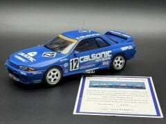 1:18 Nissan Skyline GT-R R32 Group A 1993 CALSONIC - Autoart