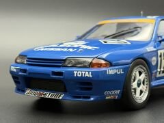 1:18 Nissan Skyline GT-R R32 Group A 1993 CALSONIC - Autoart