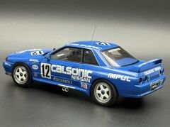1:18 Nissan Skyline GT-R R32 Group A 1993 CALSONIC - Autoart