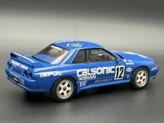 1:18 Nissan Skyline GT-R R32 Group A 1993 CALSONIC - Autoart