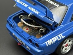 1:18 Nissan Skyline GT-R R32 Group A 1993 CALSONIC - Autoart