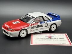 1:18 Nissan Skyline GT-R R32 Australian GP 1990 SKAIFE - Autoart