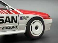 1:18 Nissan Skyline GT-R R32 Australian GP 1990 SKAIFE - Autoart