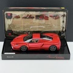1:18 Ferrari Enzo ENZOF F1 Red - BBR Models