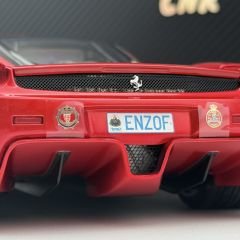1:18 Ferrari Enzo ENZOF F1 Red - BBR Models