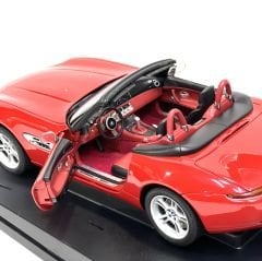 1:18 BMW Z8 Imola Red E52 1993 - Autoart