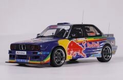 1:18 BMW M3 E30 V8 Drift Red Bull OT486 - OTTO Mobile