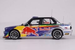 1:18 BMW M3 E30 V8 Drift Red Bull OT486 - OTTO Mobile
