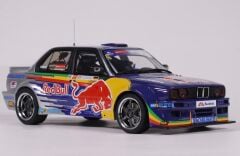 1:18 BMW M3 E30 V8 Drift Red Bull OT486 - OTTO Mobile