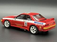 1:18 Nissan Skyline GT-R R32 ATCC 1992 JIM RICHARDS #1 - Autoart