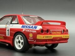 1:18 Nissan Skyline GT-R R32 ATCC 1992 JIM RICHARDS #1 - Autoart