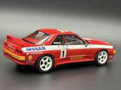 1:18 Nissan Skyline GT-R R32 ATCC 1992 JIM RICHARDS #1 - Autoart