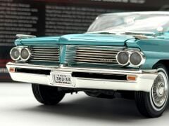 1:18 Pontiac Royal Bobcat Catalina 1962  - Auto World