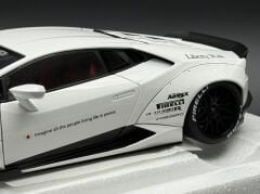 1:18 Lamborghini Huracan Liberty Walk LB 2017 79120 - Autoart