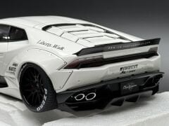 1:18 Lamborghini Huracan Liberty Walk LB 2017 79120 - Autoart