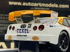 1:18 Nissan Skyline R34 Nismo JGTC 2001 Pennzoil - Autoart