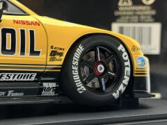 1:18 Nissan Skyline R34 Nismo JGTC 2001 Pennzoil - Autoart