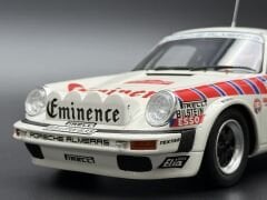 1:18 Porsche 911 SC 1981 San Remo Night Version W.Röhrl - OTTO