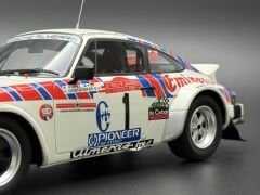 1:18 Porsche 911 SC 1981 San Remo Night Version W.Röhrl - OTTO
