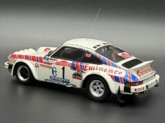 1:18 Porsche 911 SC 1981 San Remo Night Version W.Röhrl - OTTO