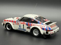 1:18 Porsche 911 SC 1981 San Remo Night Version W.Röhrl - OTTO
