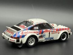1:18 Porsche 911 SC 1981 San Remo Night Version W.Röhrl - OTTO