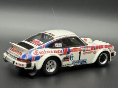 1:18 Porsche 911 SC 1981 San Remo Night Version W.Röhrl - OTTO