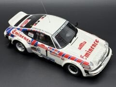 1:18 Porsche 911 SC 1981 San Remo Night Version W.Röhrl - OTTO