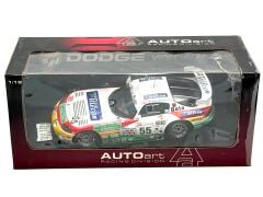 1:18 Dodge Viper GTS-R 1998 Le Mans Benetton - Autoart