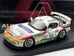 1:18 Dodge Viper GTS-R 1998 Le Mans Benetton - Autoart
