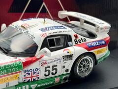 1:18 Dodge Viper GTS-R 1998 Le Mans Benetton - Autoart