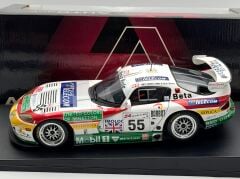 1:18 Dodge Viper GTS-R 1998 Le Mans Benetton - Autoart