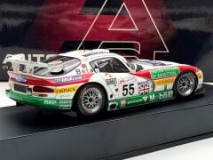 1:18 Dodge Viper GTS-R 1998 Le Mans Benetton - Autoart