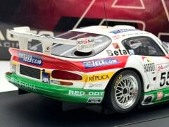 1:18 Dodge Viper GTS-R 1998 Le Mans Benetton - Autoart