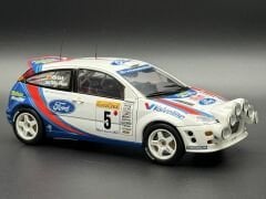 1:18 Ford Focus WRC 2000 Monte Carlo Night Version Mc Rae - Autoart