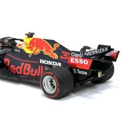1:18 Red Bull Honda RB16B Max Verstappen Monaco 2021 - Minichamps