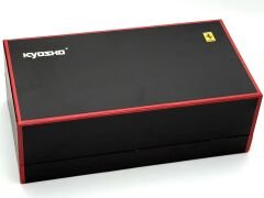 1:18 Ferrari F40 1987 Deri Tabla üzerinde Resin - Kyosho