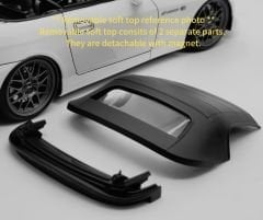 1:18 Honda S2000 AP2 Blue Metallic IG2586 AÇIKLAMA - Ignition Model