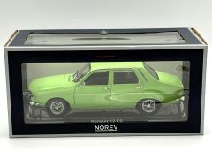 1:18 Renault 12 TS Light Green 1973 - Norev