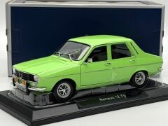 1:18 Renault 12 TS Light Green 1973 - Norev