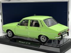 1:18 Renault 12 TS Light Green 1973 - Norev