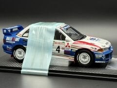 1:18 Mitsubishi Lancer Evo 3 Ralliart with Showcase - One Model