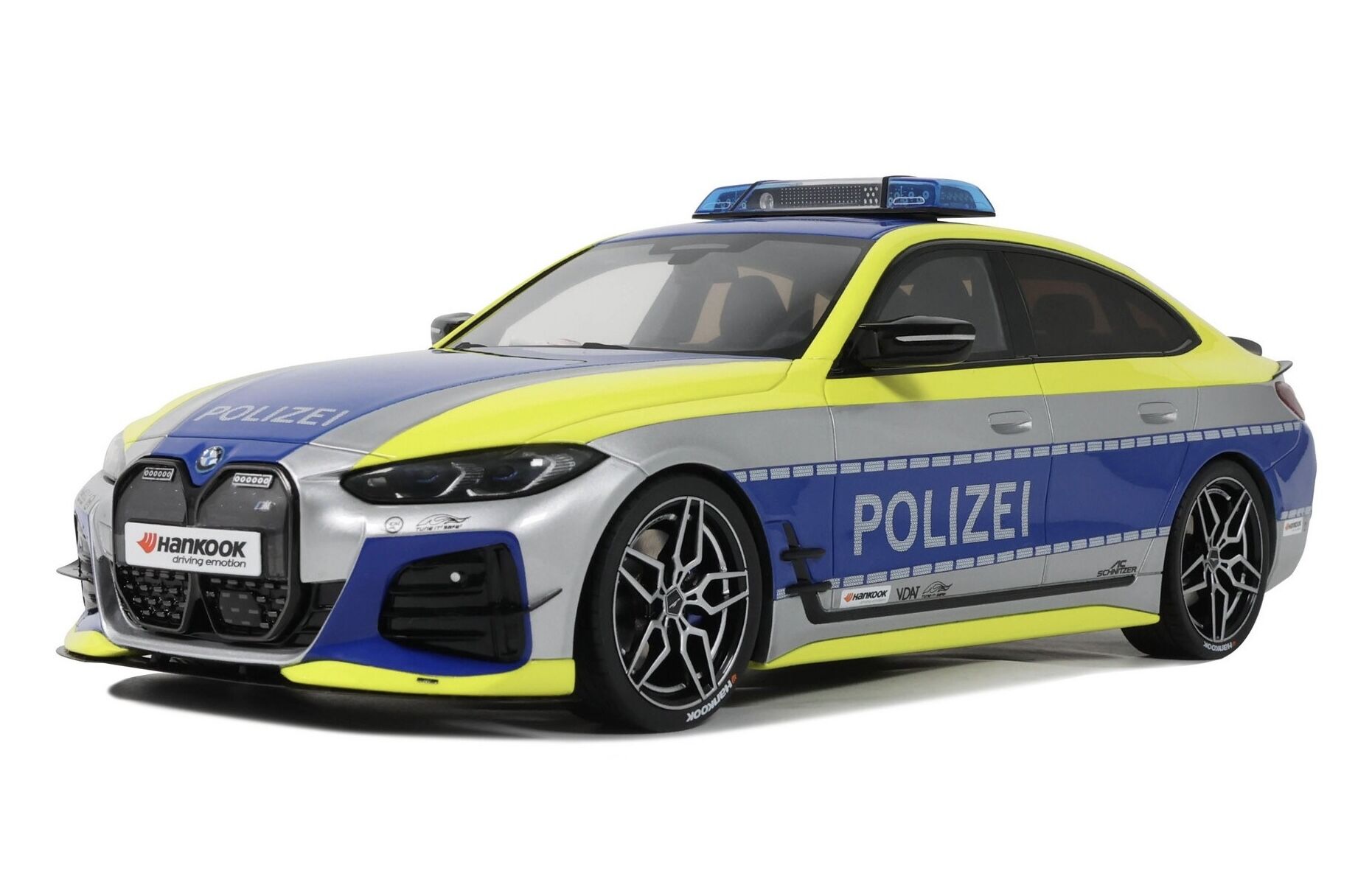 1:18 BMW M4 ACS4 Polizei OT1205 - OTTO Mobile