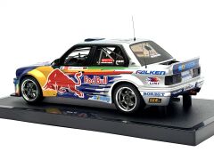 1:18 BMW 3 Serie E30 V8 Drift Red Bull OT486 - OTTO Mobile